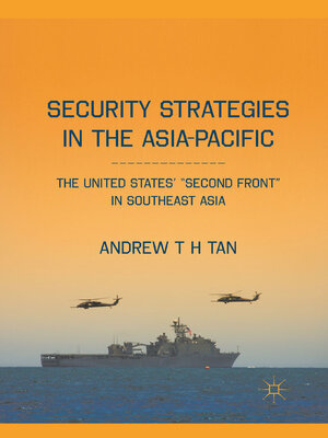 cover image of Security Strategies in the Asia-Pacific